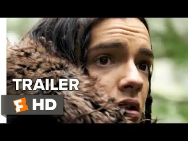 Video: Alpha Trailer #2 (2018) - Teaser Trailer